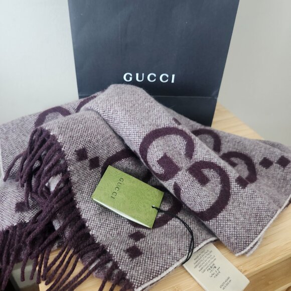 SCARF CANVY G 45X200 NEW - Picture 3 of 12